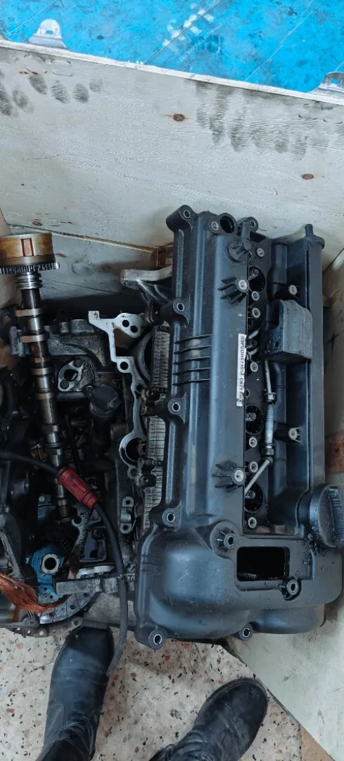 Moteur kia serato 2014