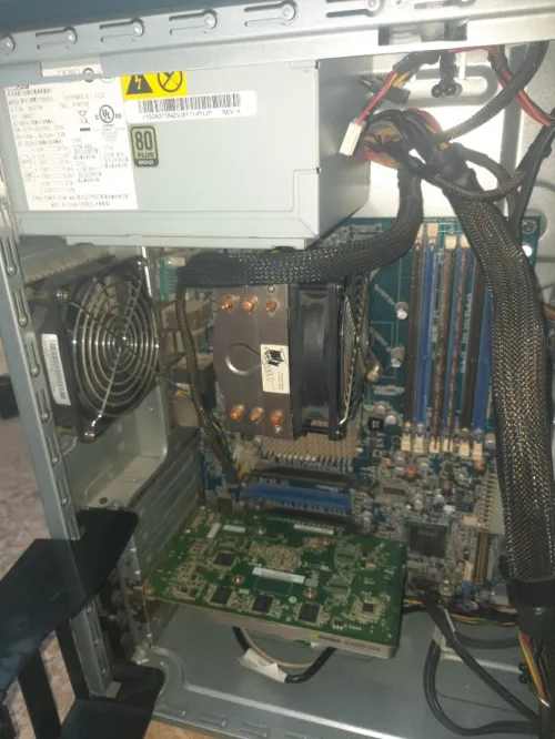 Lenovo ThinkStation S20 unité centrale