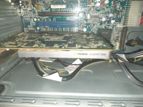 Lenovo ThinkStation S20 unité centrale