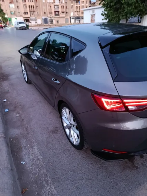 Seat Leon 2016 FR+15