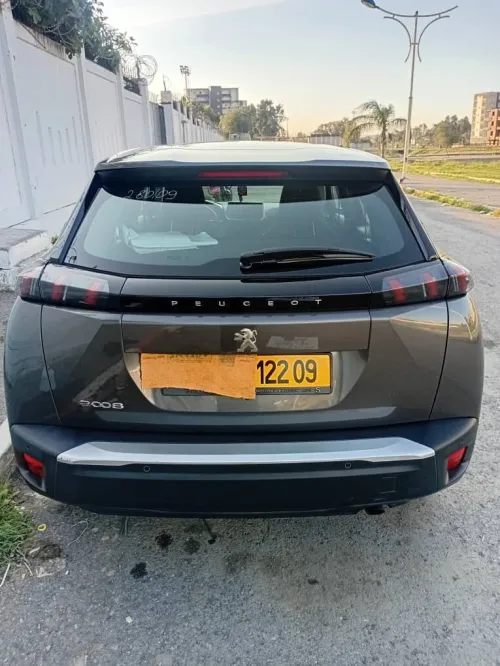Peugeot 2008 2022 