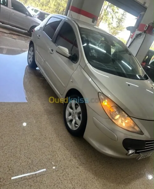 Peugeot 307 2007 Oxygo