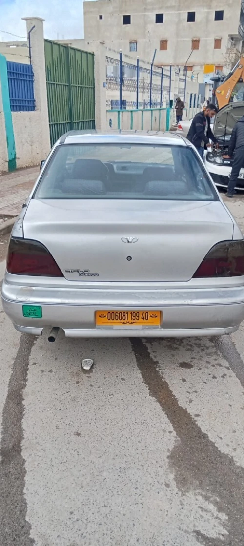 Daewoo Cielo 1999 Cielo