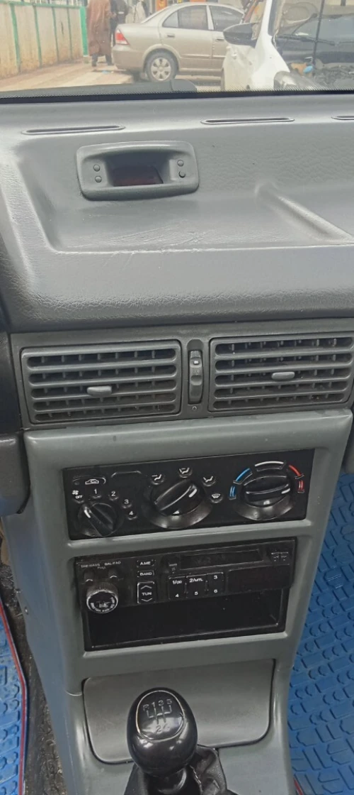 Daewoo Cielo 1999 Cielo