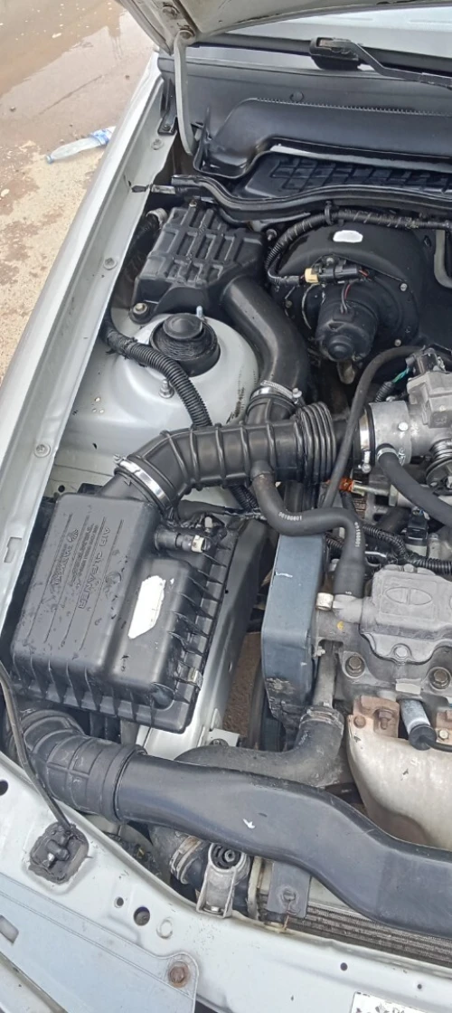 Daewoo Cielo 1999 Cielo