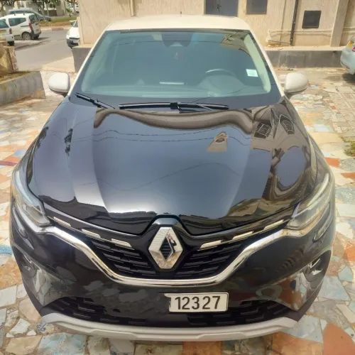 Renault Captur 2023 Techno 
