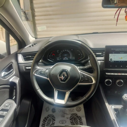 Renault Captur 2023 Techno 