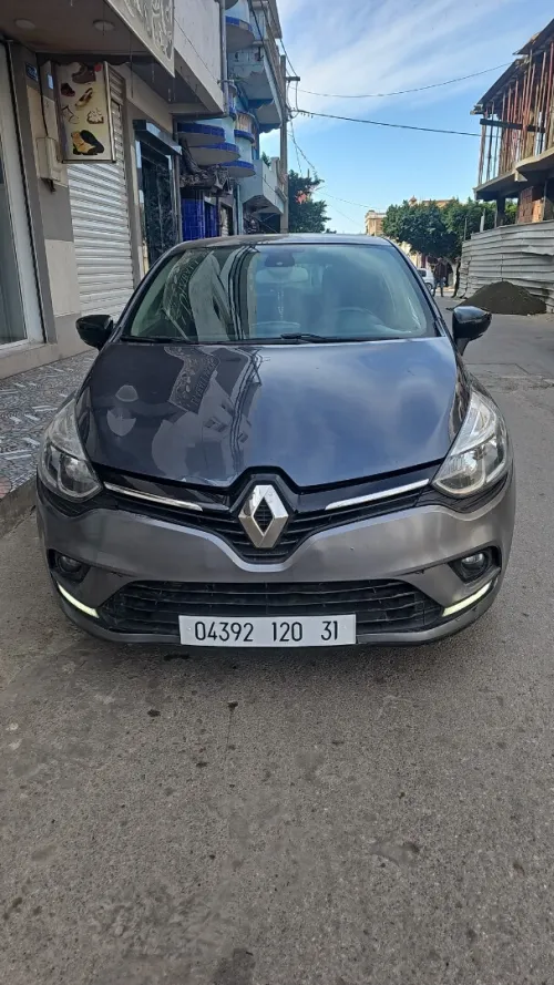 Renault Clio 4 2020 Limited