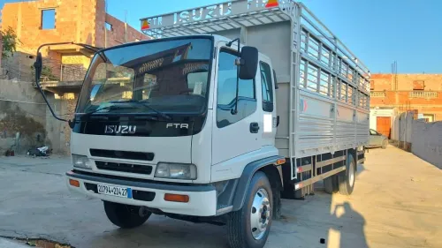 Isuzu CAMION FTR 2014