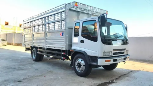 Isuzu CAMION FTR 2014