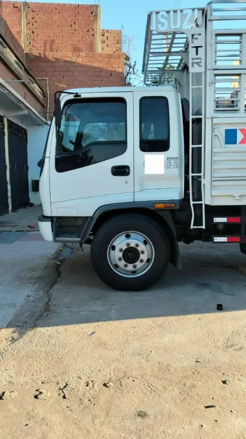 Isuzu CAMION FTR 2014