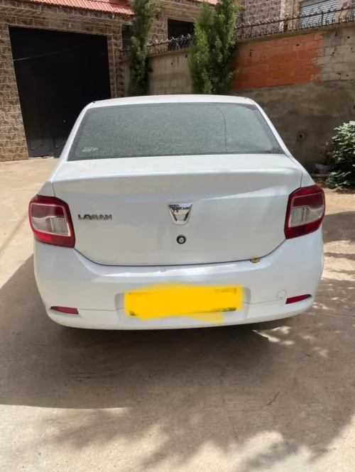 Dacia Logan 2015 Ambiance