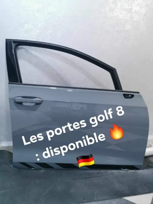 Porte golf 8 