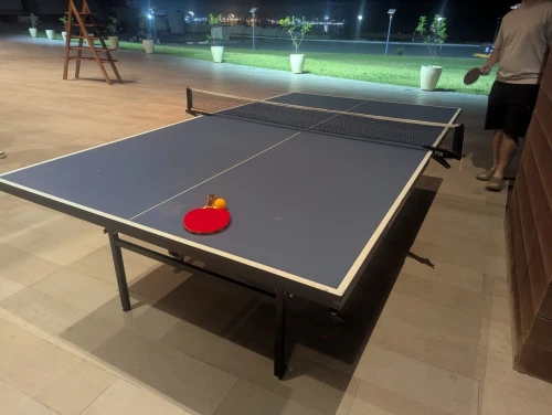 Location table ping pong
