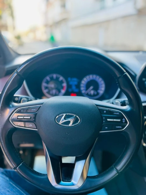 Hyundai SantaFe 2019 SantaFe