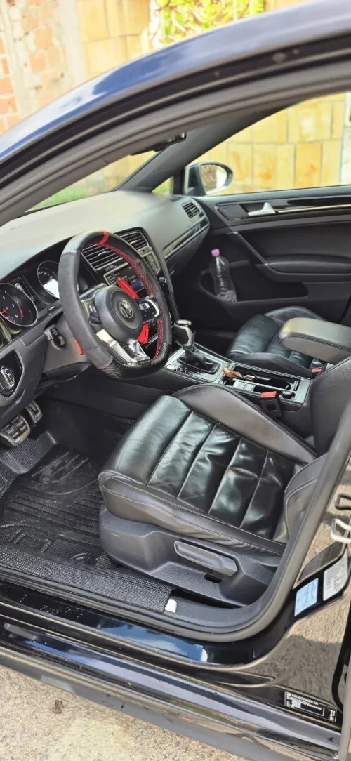 Volkswagen Golf 7 2015 Gtd