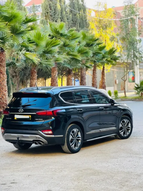 Hyundai SantaFe 2019 SantaFe