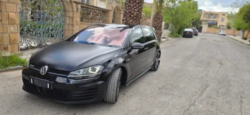 Volkswagen Golf 7 2015 GtD