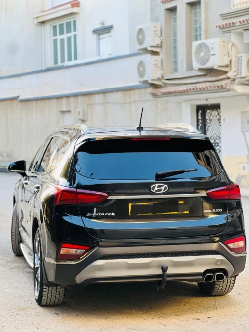 Hyundai SantaFe 2019 SantaFe