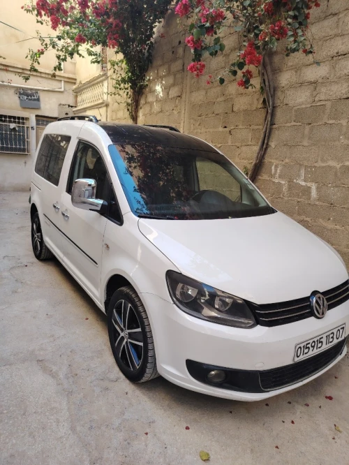 Volkswagen Caddy 2013 Edition 30 