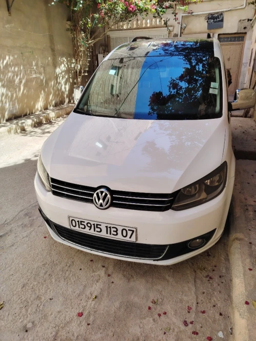 Volkswagen Caddy 2013 Edition 30 