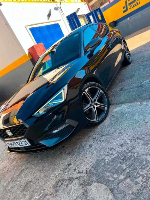 Seat Leon 2023 Fr beats