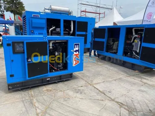 GROUPE ELECTROGENE 37 KVA RICARDO