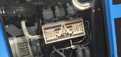 GROUPE ELECTROGENE 180 KVA DEUTZ LEROY SOMER