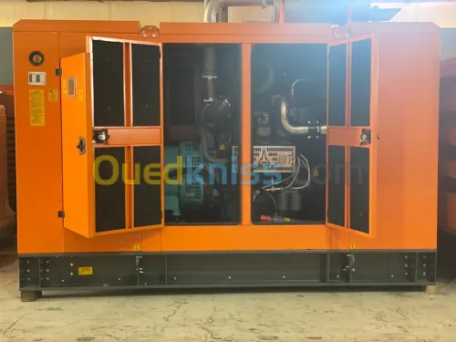 groupe electrogene 60 kva deutz / makelsan *