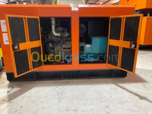 groupe electrogene 44 deutz / makelsan 