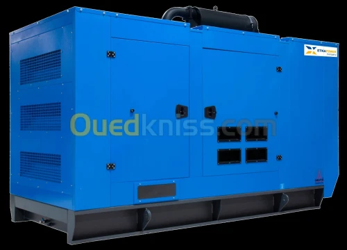 GROUPE ÉLECTROGÈNE 22KVA YANGDONG/ EMSA -