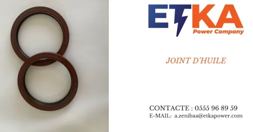 joint d'huile