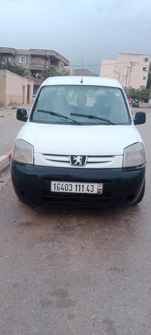 Peugeot Partner 2011 Origin VU