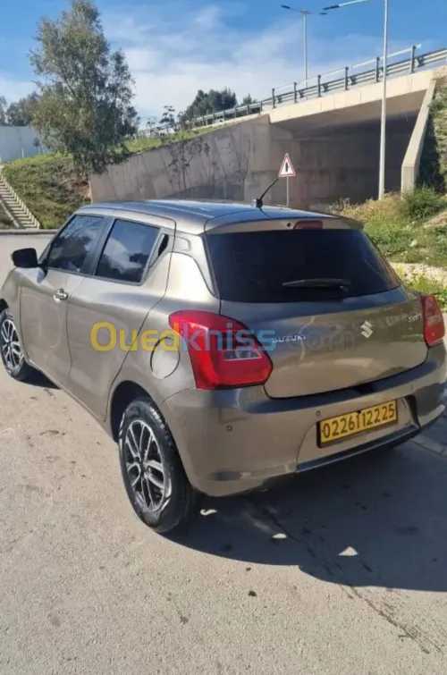 Suzuki Swift 2022 Swift