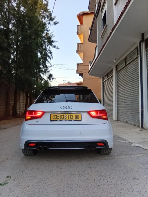 Audi A1 2013 S Line