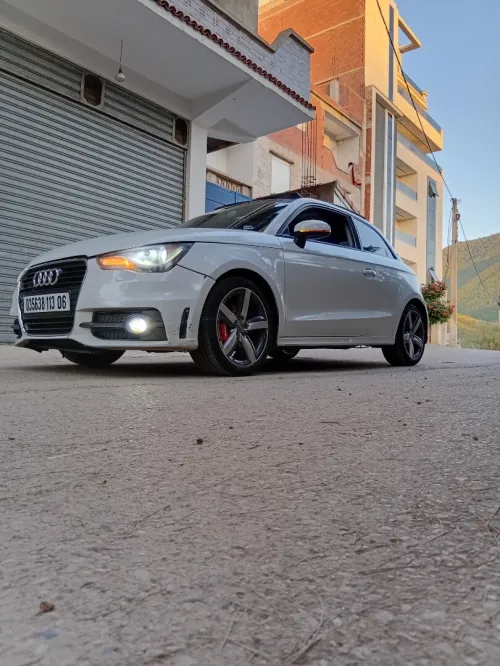 Audi A1 2013 S Line