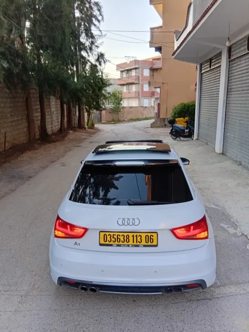 Audi A1 2013 S Line