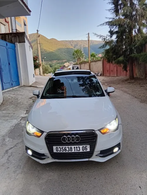 Audi A1 2013 S Line