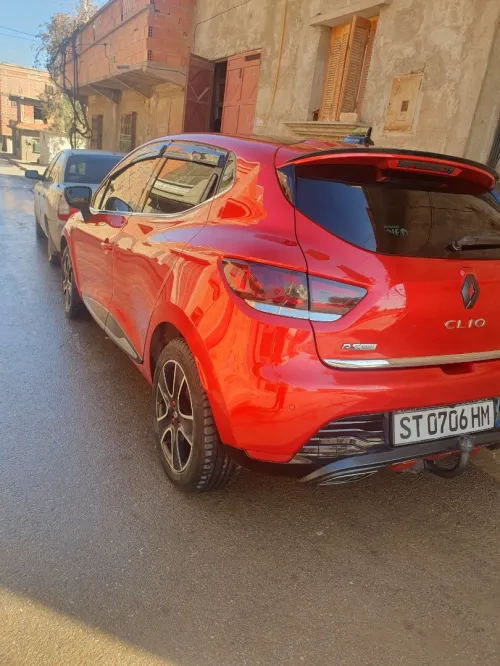 Renault Clio 4 2013 Dynamique plus