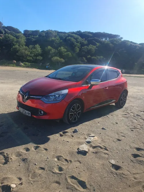Renault Clio 4 2013 Dynamique plus