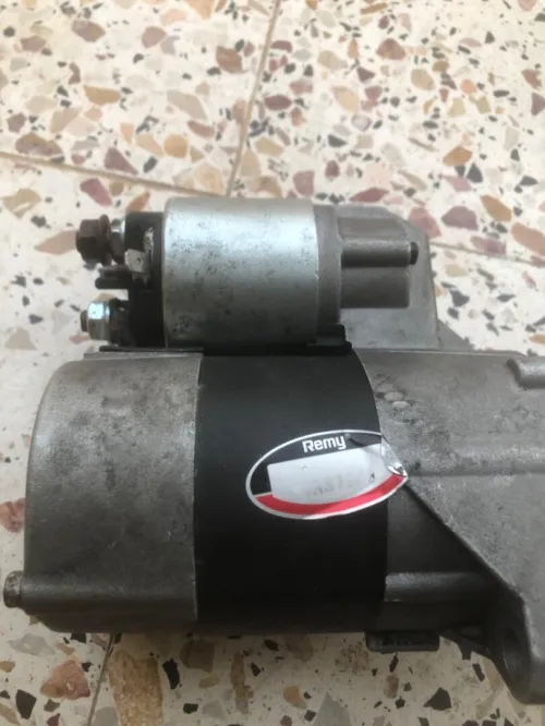 Demareur auto
