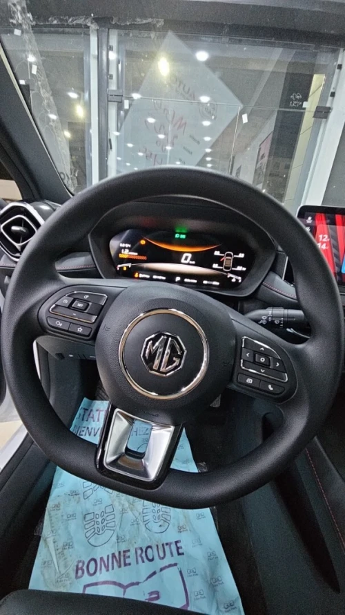 MG 5 2025 Luxury