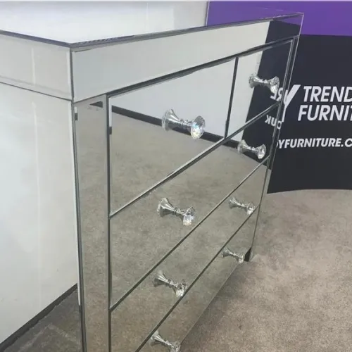 Coiffeuse miroirs table de nuit miroirs كوافوز ميروار مرايا  