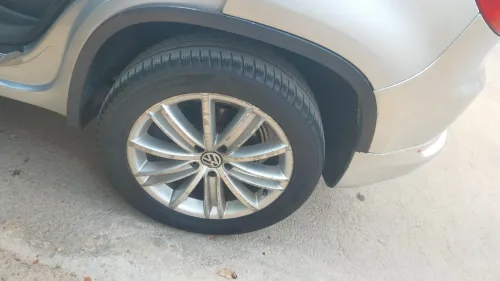 Volkswagen Tiguan 2008 Carat +