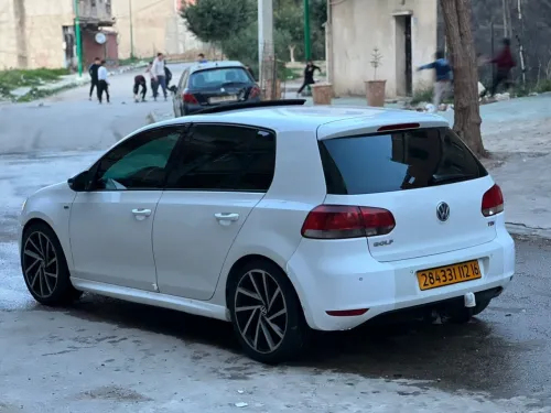 Volkswagen Golf 6 2012 Match