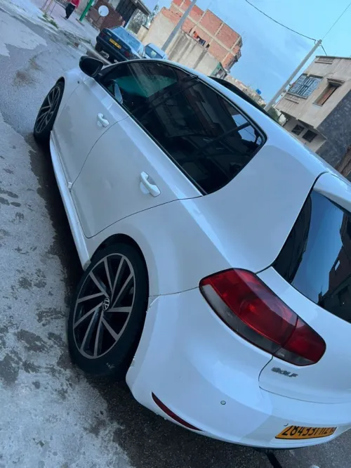 Volkswagen Golf 6 2012 Match
