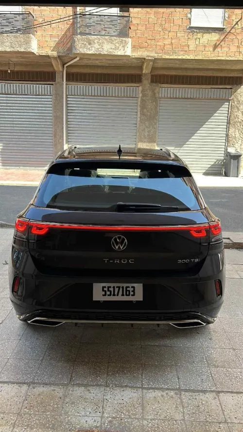 Volkswagen T-Roc 2025 T-Roc
