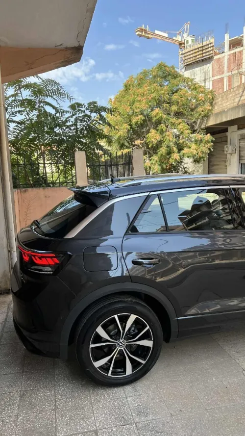 Volkswagen T-Roc 2025 T-Roc