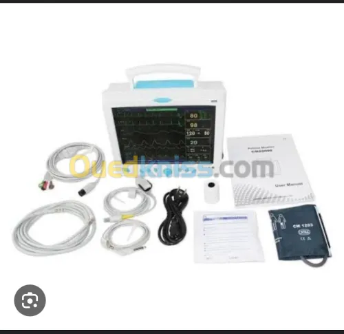 Scope de monitoring contec
