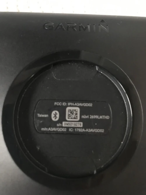 Garmin GPS nuvi 2699